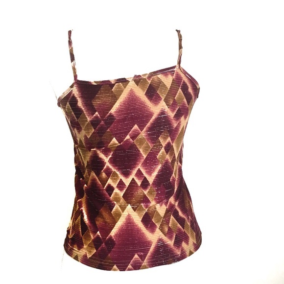 Huan Qiu women's Top Multicolor - Picture 3 of 8